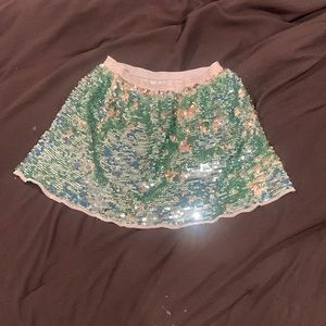 Sequence Skirt